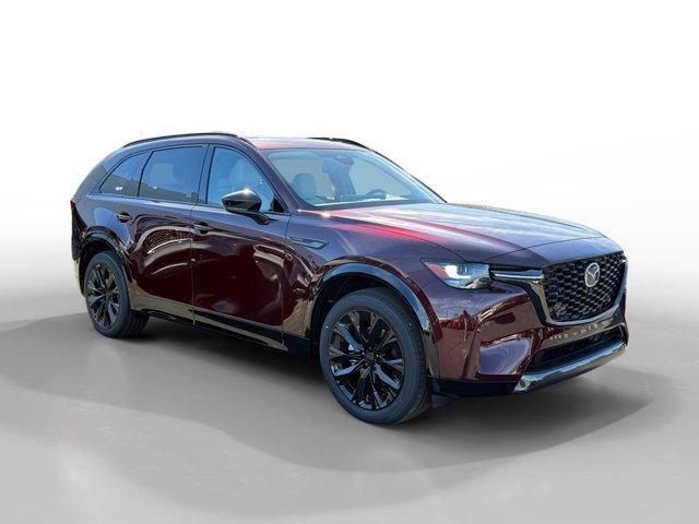 new 2026 Mazda CX-90 car, priced at $55,618