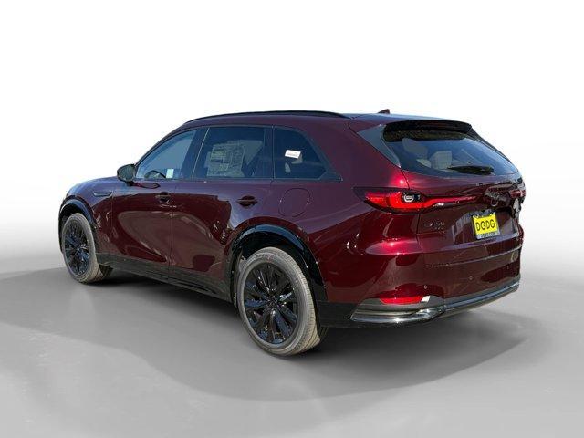 new 2026 Mazda CX-90 car, priced at $55,618