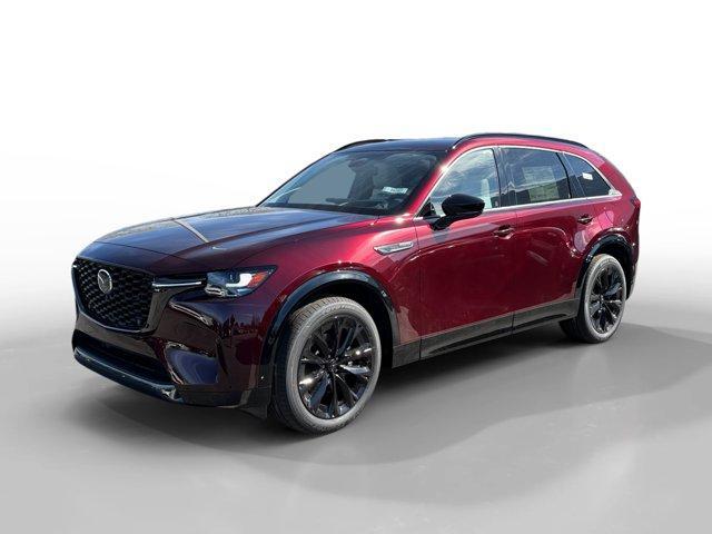 new 2026 Mazda CX-90 car, priced at $55,618
