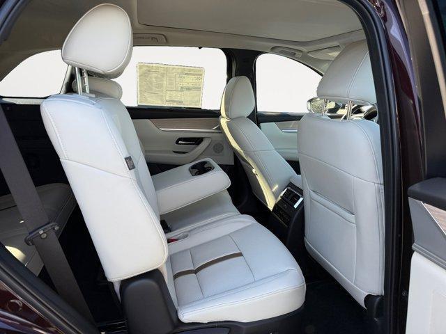 new 2026 Mazda CX-90 car, priced at $55,618