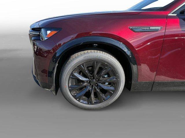 new 2026 Mazda CX-90 car, priced at $55,618