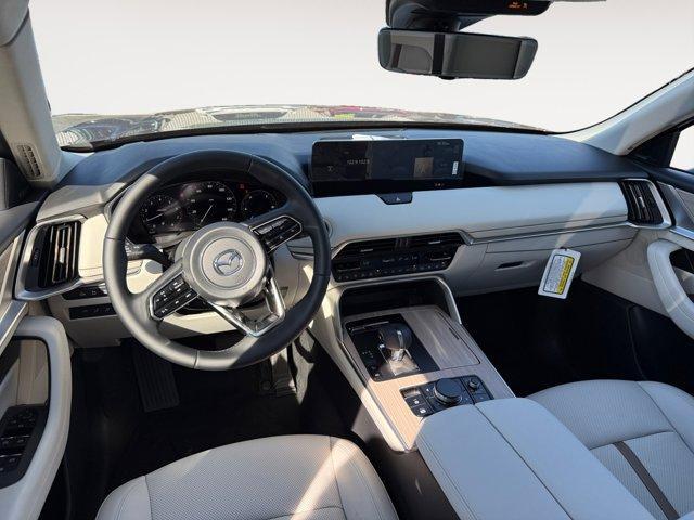 new 2026 Mazda CX-90 car, priced at $55,618