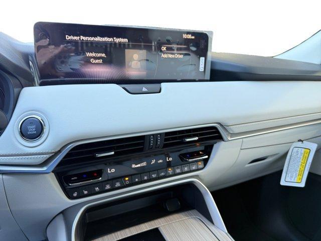 new 2026 Mazda CX-90 car, priced at $55,618
