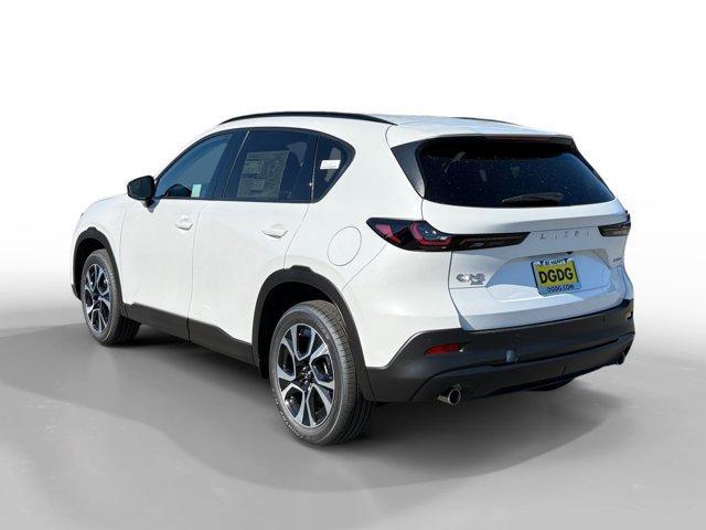 new 2026 Mazda CX-5 car, priced at $35,960