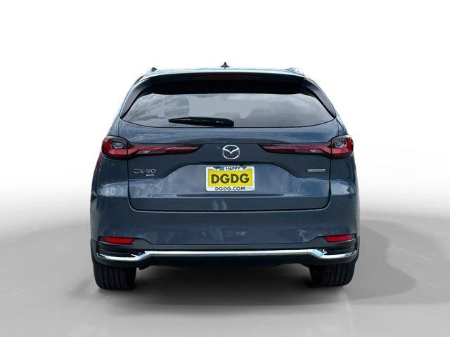 new 2026 Mazda CX-90 PHEV car, priced at $59,776