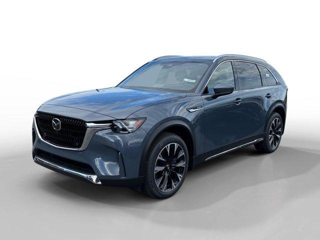new 2026 Mazda CX-90 PHEV car, priced at $59,776