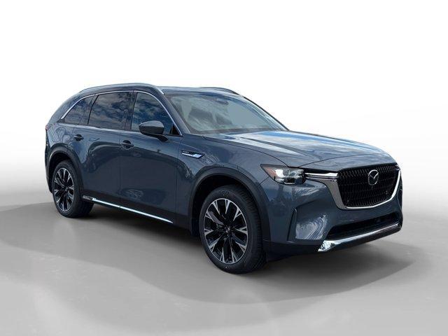 new 2026 Mazda CX-90 PHEV car, priced at $59,776