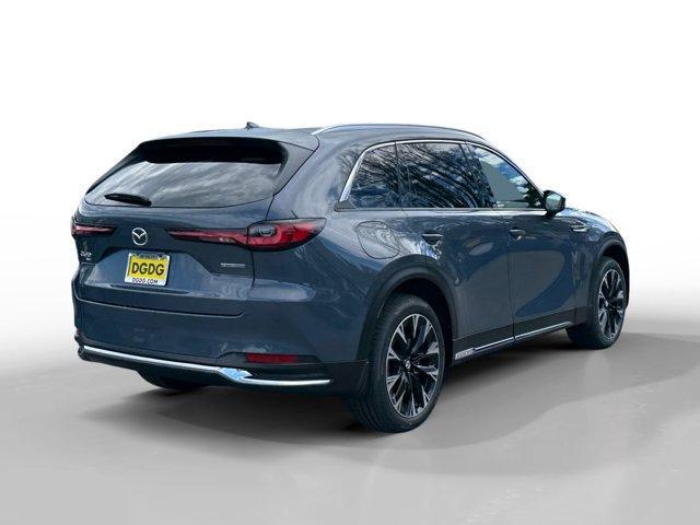 new 2026 Mazda CX-90 PHEV car, priced at $59,776