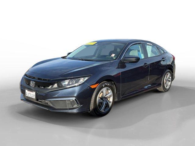 used 2019 Honda Civic car, priced at $14,998