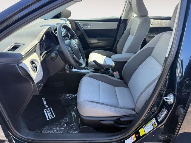 used 2017 Toyota Corolla car, priced at $15,083