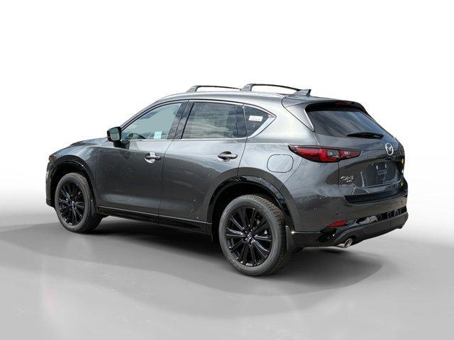 new 2025 Mazda CX-5 car, priced at $40,235