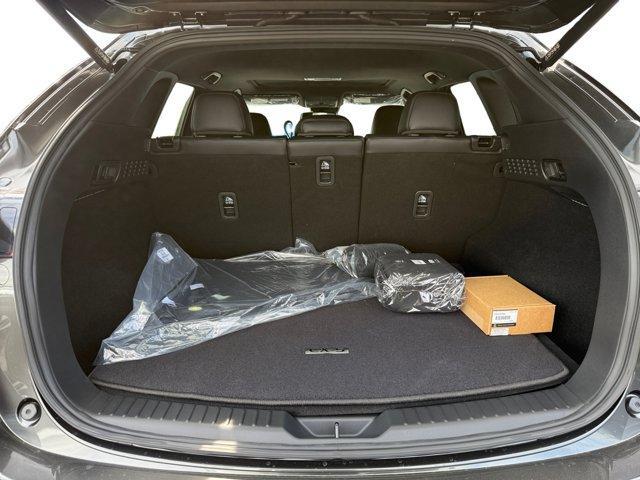 new 2025 Mazda CX-5 car, priced at $40,235