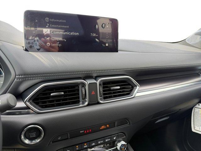 new 2025 Mazda CX-5 car, priced at $40,235