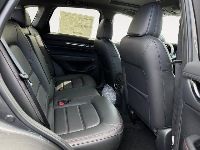 new 2025 Mazda CX-5 car, priced at $40,235