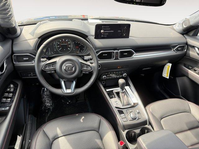 new 2025 Mazda CX-5 car, priced at $40,235