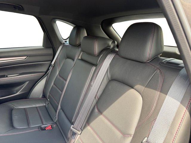 new 2025 Mazda CX-5 car, priced at $40,235