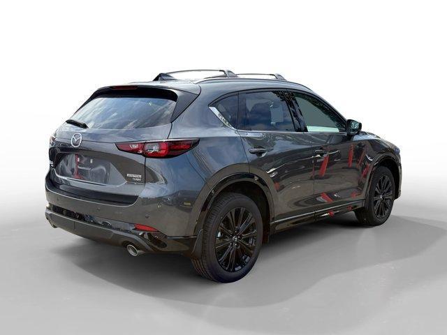 new 2025 Mazda CX-5 car, priced at $40,235