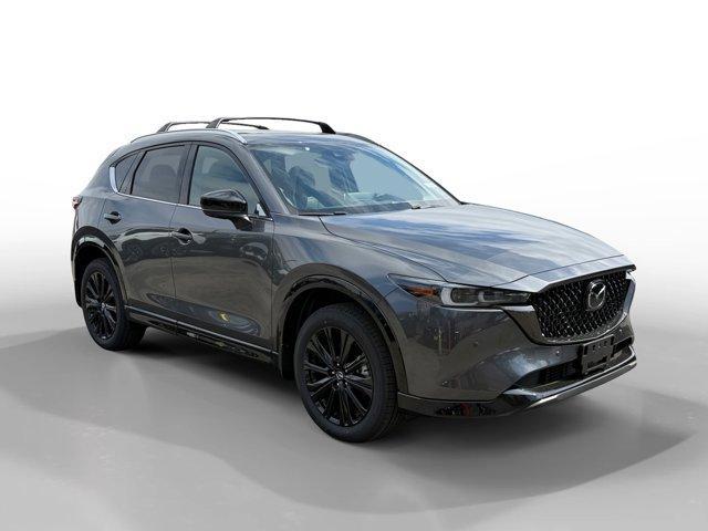 new 2025 Mazda CX-5 car, priced at $40,235