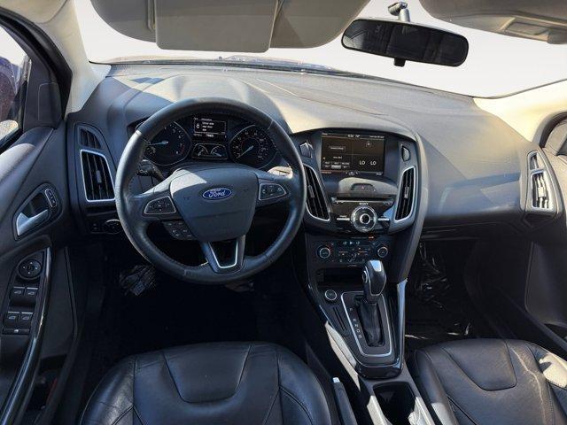 used 2015 Ford Focus car, priced at $9,888