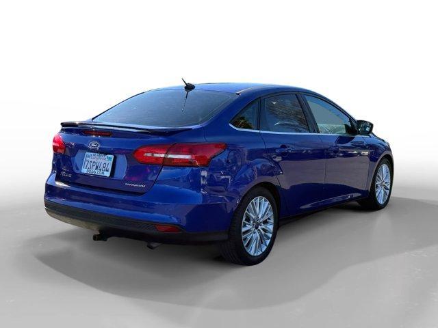 used 2015 Ford Focus car, priced at $9,888