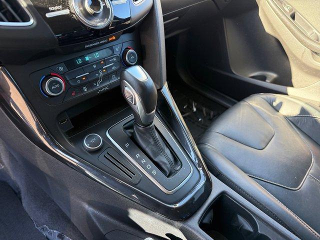 used 2015 Ford Focus car, priced at $9,888