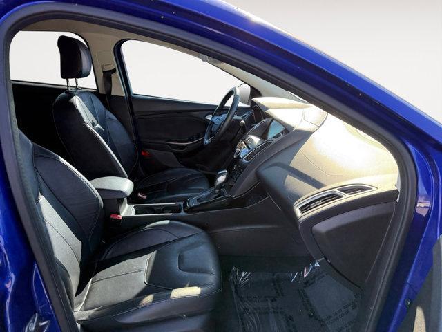 used 2015 Ford Focus car, priced at $9,888