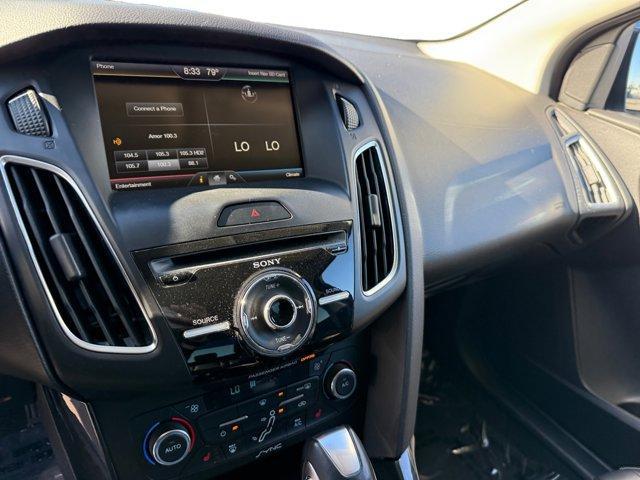 used 2015 Ford Focus car, priced at $9,888