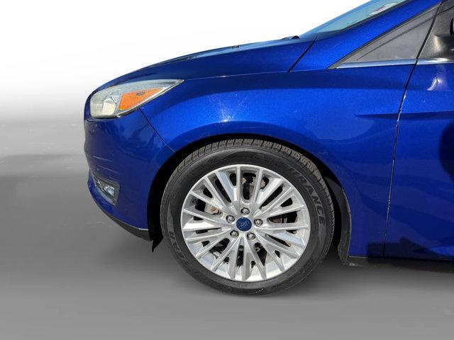 used 2015 Ford Focus car, priced at $9,888
