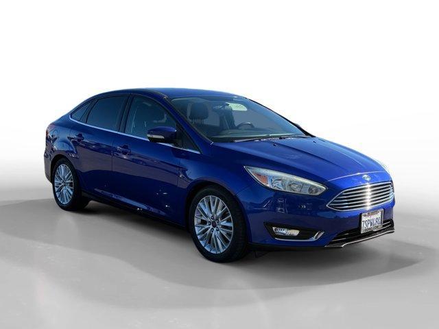 used 2015 Ford Focus car, priced at $9,888