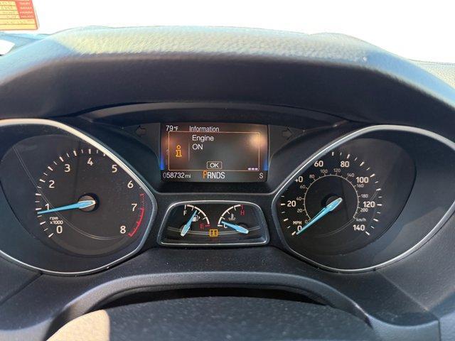 used 2015 Ford Focus car, priced at $9,888