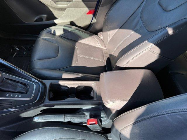 used 2015 Ford Focus car, priced at $9,888
