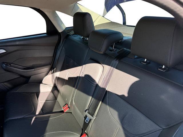 used 2015 Ford Focus car, priced at $9,888