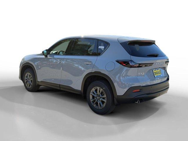 new 2026 Mazda CX-5 car, priced at $34,463