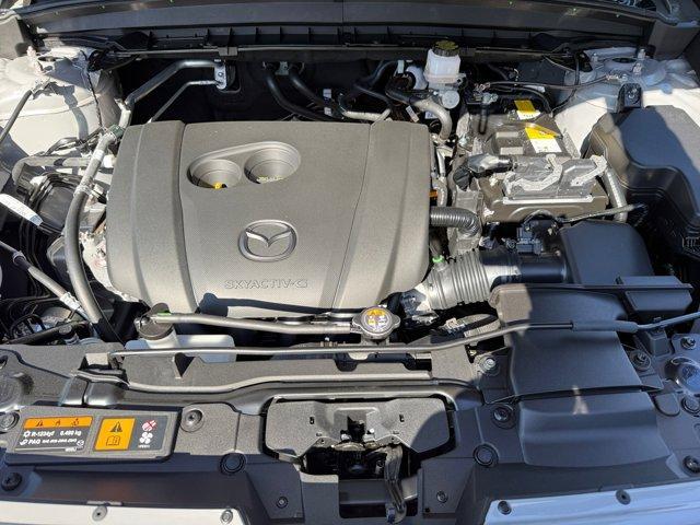 new 2026 Mazda CX-5 car, priced at $34,463