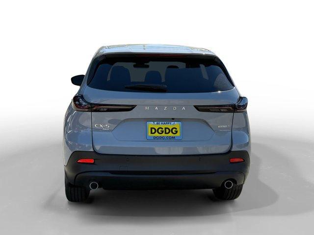 new 2026 Mazda CX-5 car, priced at $34,463