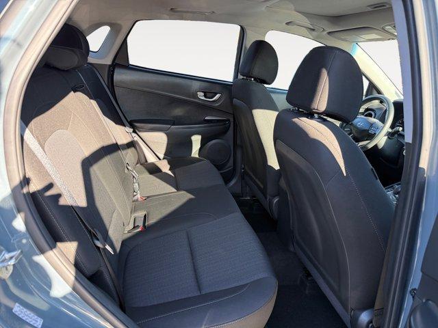 used 2022 Hyundai Kona car, priced at $18,298