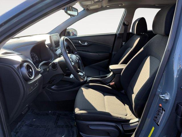 used 2022 Hyundai Kona car, priced at $18,298
