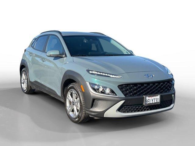 used 2022 Hyundai Kona car, priced at $18,298