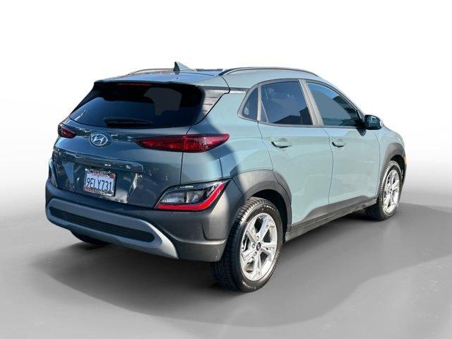 used 2022 Hyundai Kona car, priced at $18,298