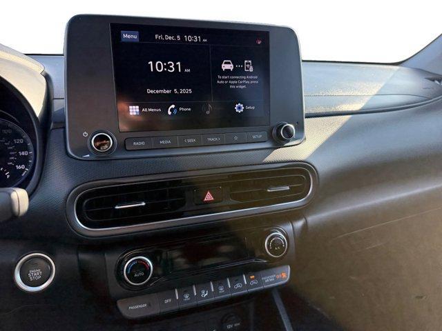 used 2022 Hyundai Kona car, priced at $18,298