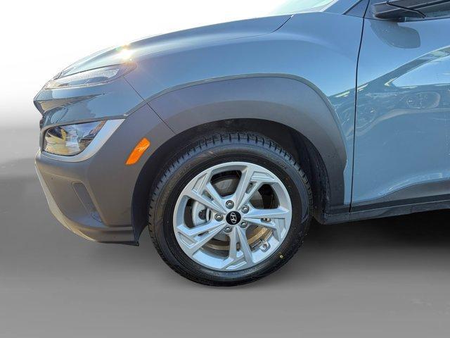 used 2022 Hyundai Kona car, priced at $18,298