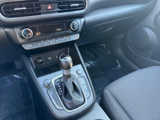 used 2022 Hyundai Kona car, priced at $18,298