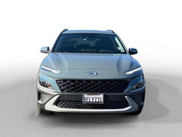used 2022 Hyundai Kona car, priced at $18,298