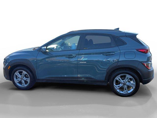 used 2022 Hyundai Kona car, priced at $18,298