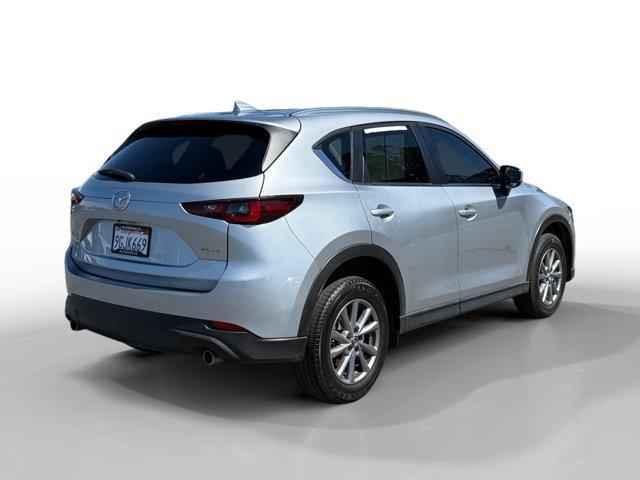 used 2023 Mazda CX-5 car, priced at $23,683