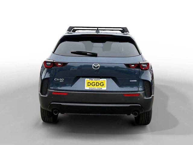 new 2026 Mazda CX-50 car, priced at $39,071