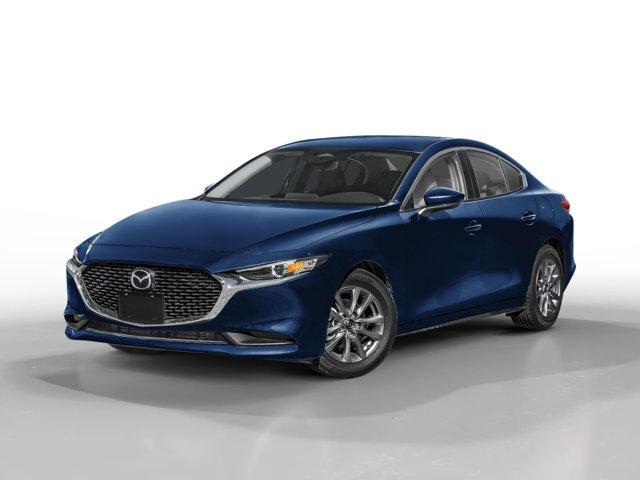 new 2026 Mazda Mazda3 car, priced at $25,231