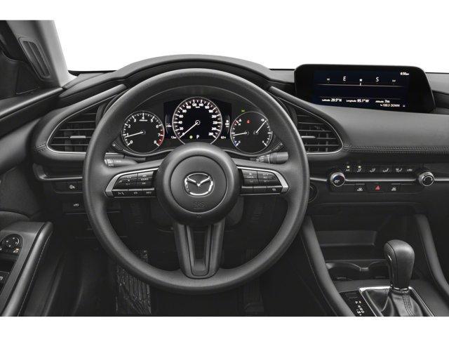 new 2026 Mazda Mazda3 car, priced at $25,231
