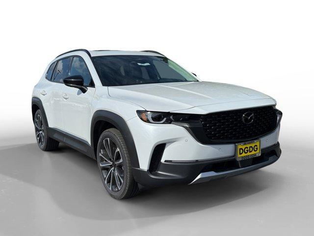 new 2026 Mazda CX-50 car, priced at $44,385