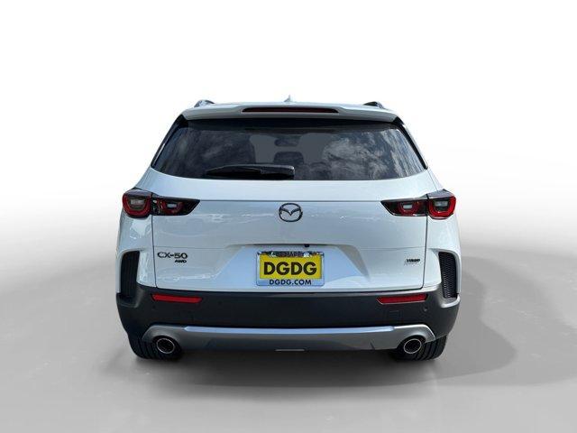 new 2026 Mazda CX-50 car, priced at $44,385